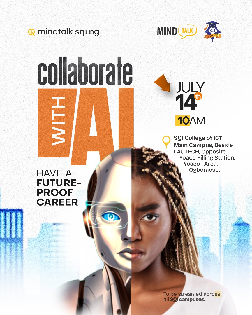 Collaborate with AI
